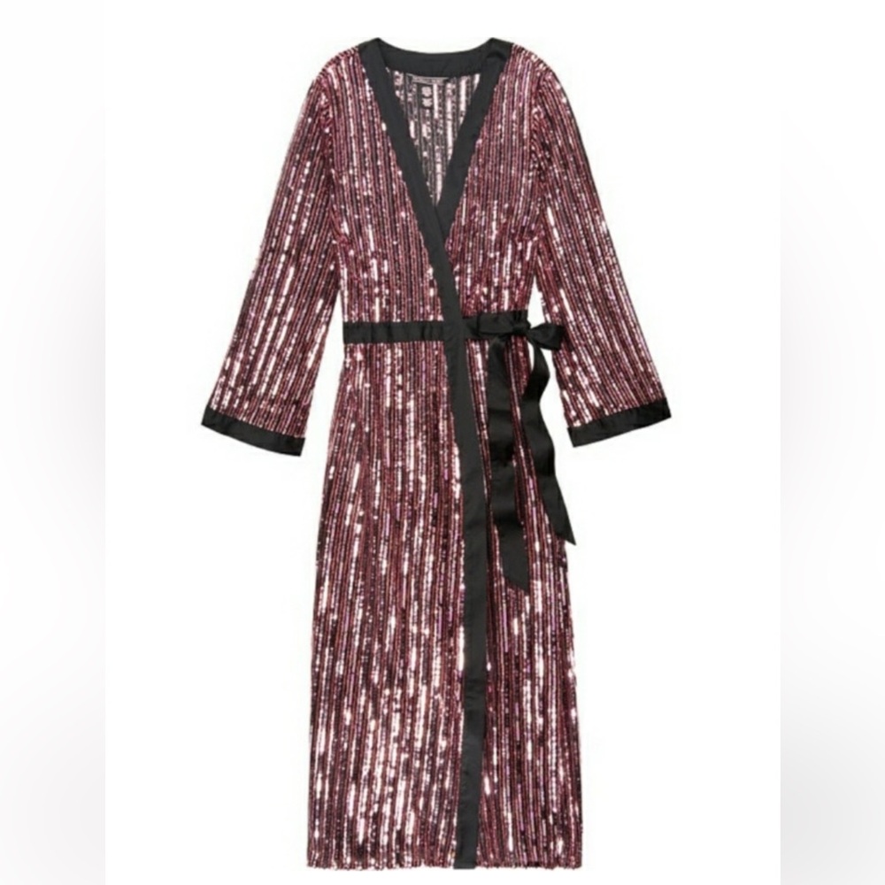 Victoria’s Secret Robe